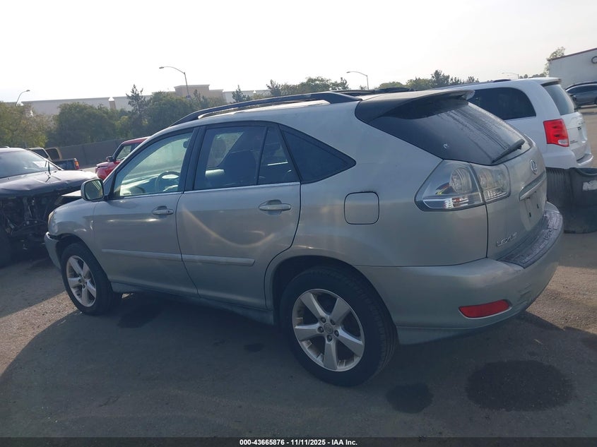 2006 Lexus Rx 330 VIN: JTJGA31U860064632 Lot: 43665876
