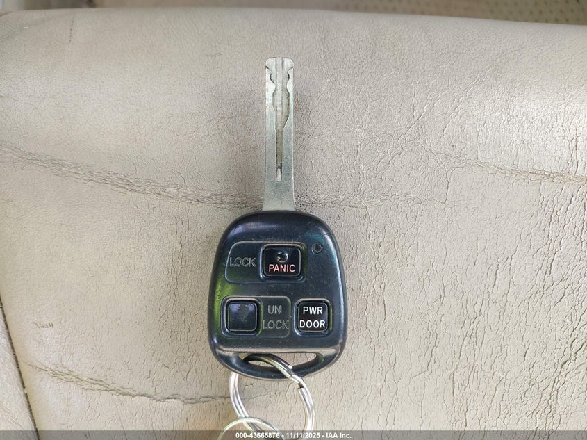 2006 Lexus Rx 330 VIN: JTJGA31U860064632 Lot: 43665876