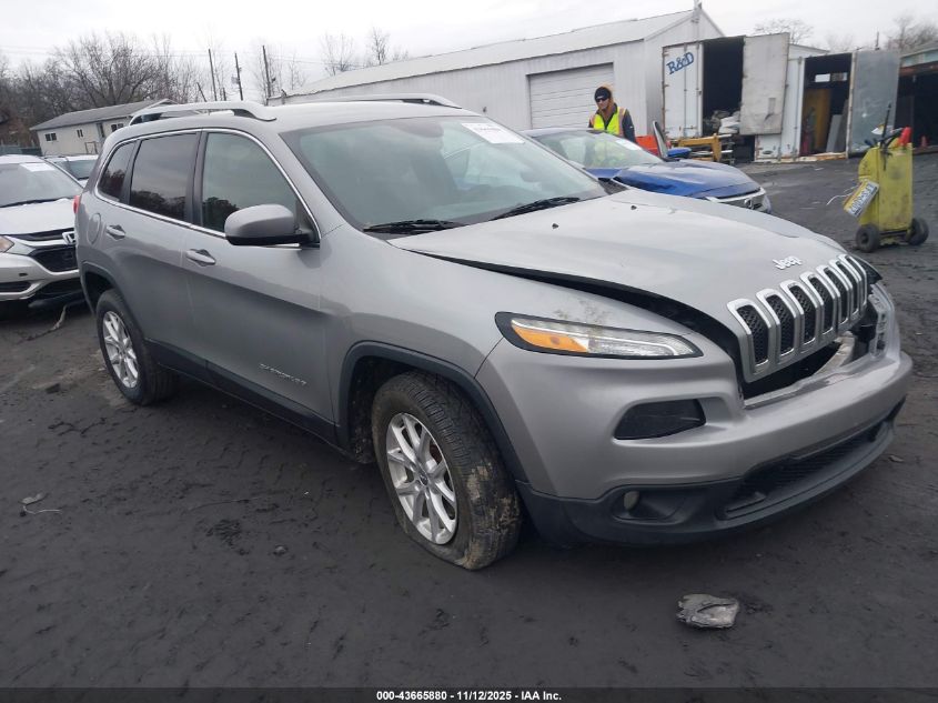JEEP CHEROKEE LATITUDE