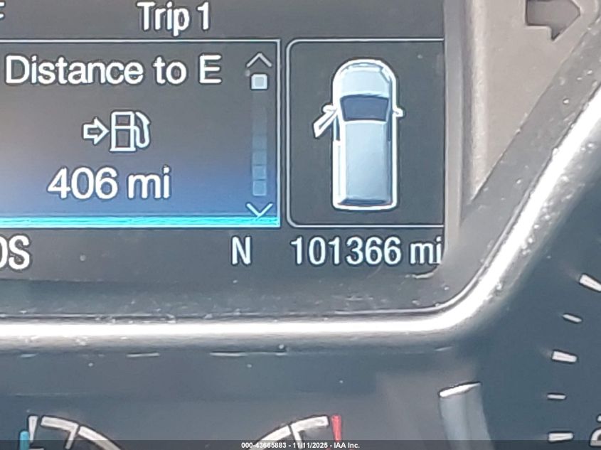 2017 Ford Transit Connect Xlt VIN: NM0GS9F72H1334521 Lot: 43665883