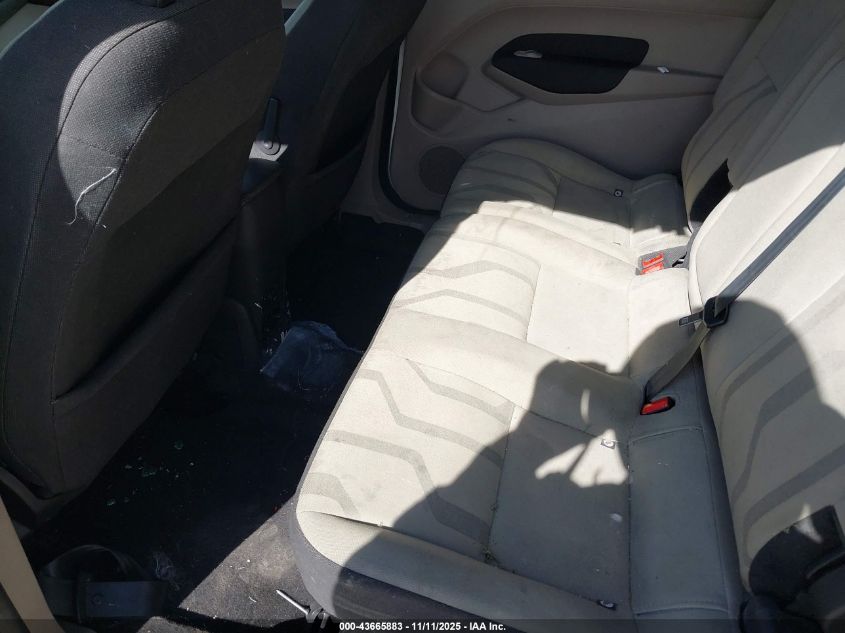 2017 Ford Transit Connect Xlt VIN: NM0GS9F72H1334521 Lot: 43665883