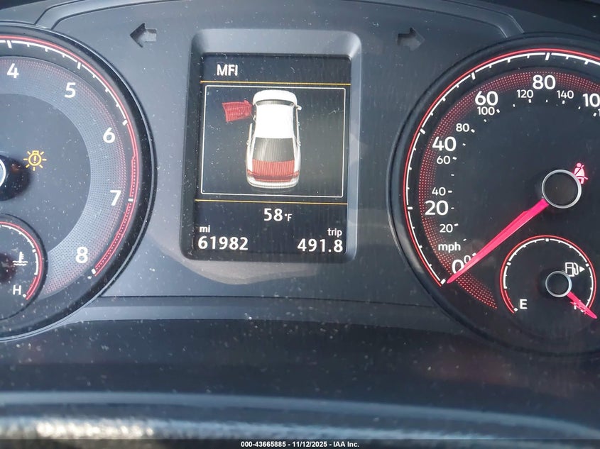 2022 VOLKSWAGEN PASSAT 2.0T SE 1VWSA7A32NC007042