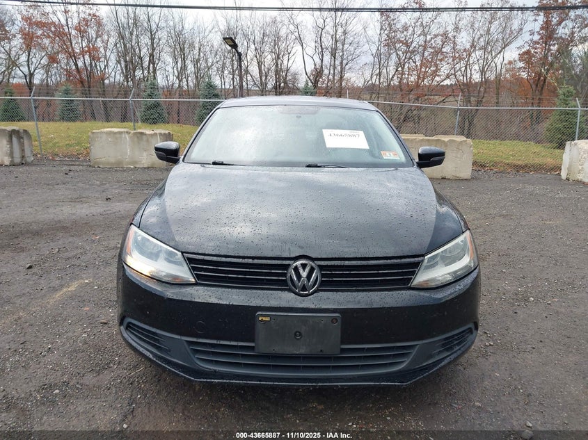 3VWDZ7AJ9BM328490 2011 VOLKSWAGEN JETTA photo no. 6