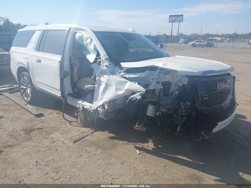 GMC YUKON 4WD DENALI
