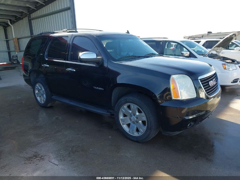 GMC YUKON SLT