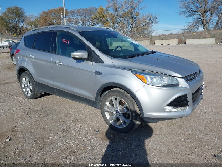 FORD ESCAPE TITANIUM