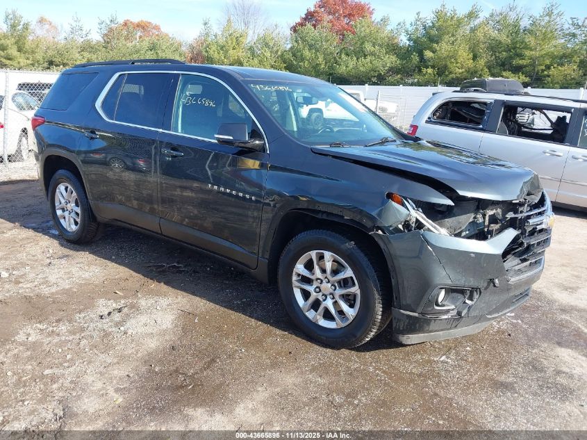 CHEVROLET TRAVERSE 1LT