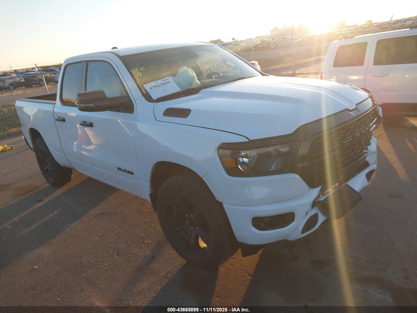 RAM 1500 BIG HORN 4X4 6 4 BOX