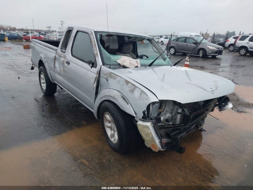 1N6DD26T83C427820 NISSAN FRONTIER Photo 1