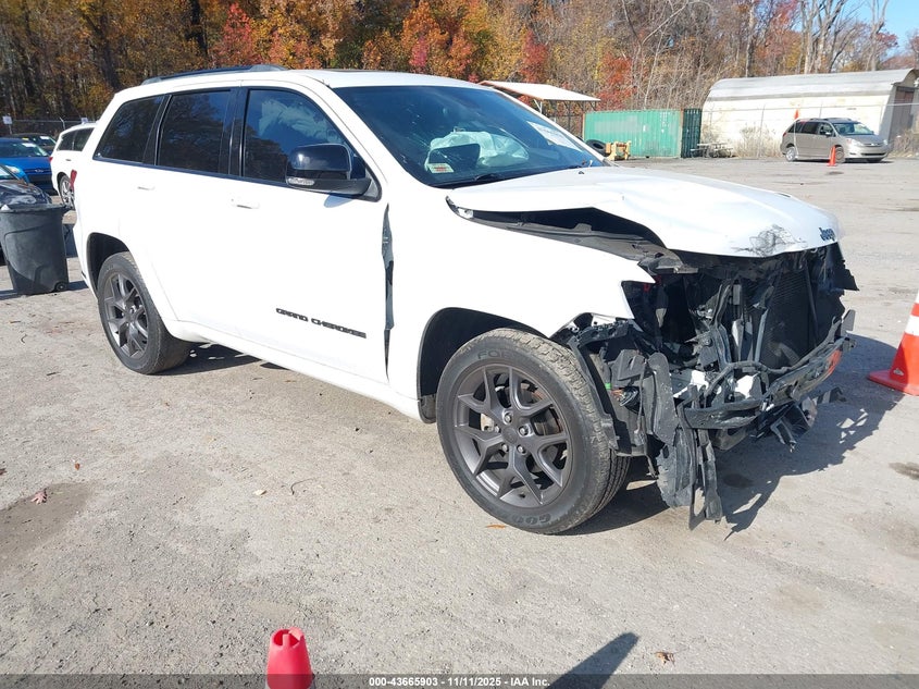 JEEP GRAND CHEROKEE LIMITED X 4X4