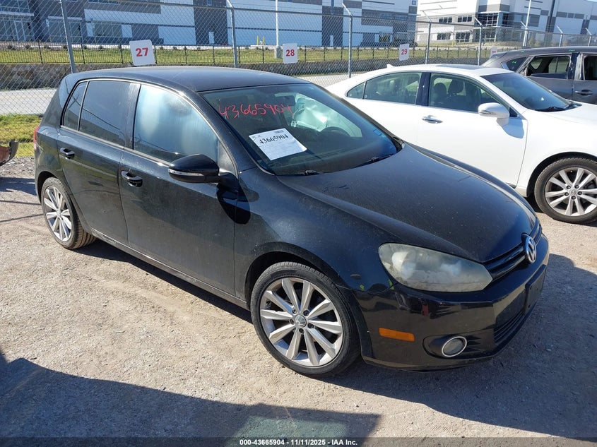 WVWDM7AJ7CW239293 2012 VOLKSWAGEN GOLF photo no. 17