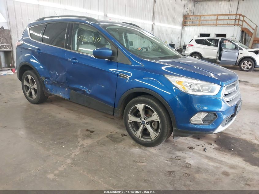 FORD ESCAPE SE