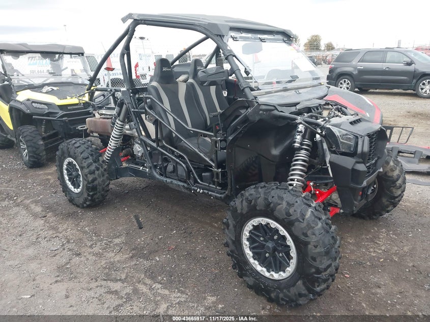 2022 KAWASAKI KRF 1000 A - JKARFCA18NB515543