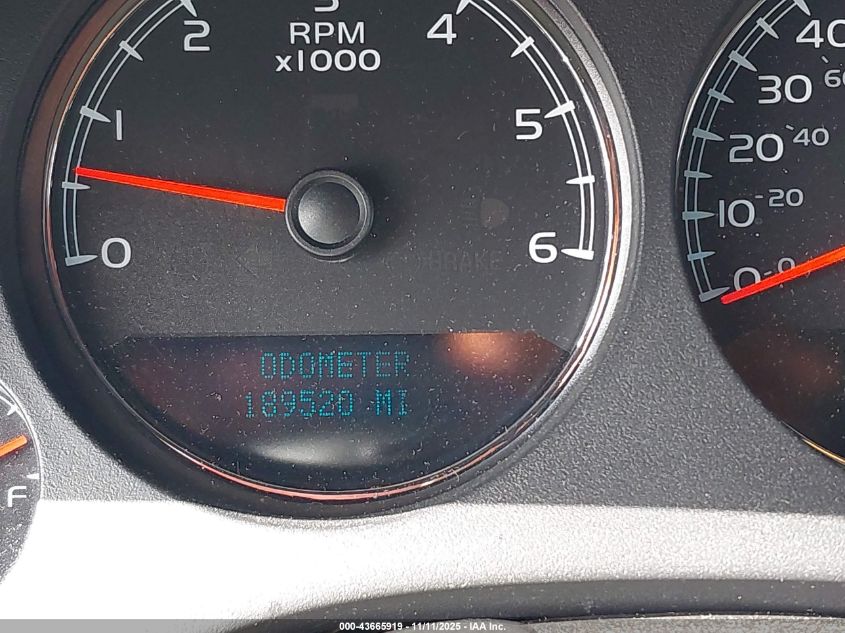 2008 Chevrolet Tahoe Lt VIN: 1GNFK13078J120476 Lot: 43665919