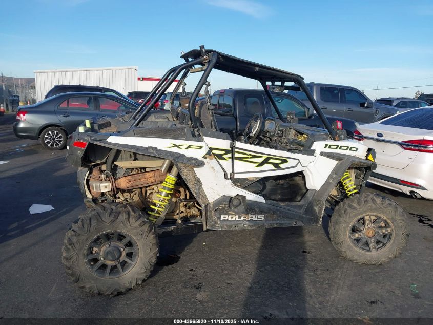 2021 Polaris Rzr Xp 1000 VIN: 3NSNAE998MF136416 Lot: 43665920