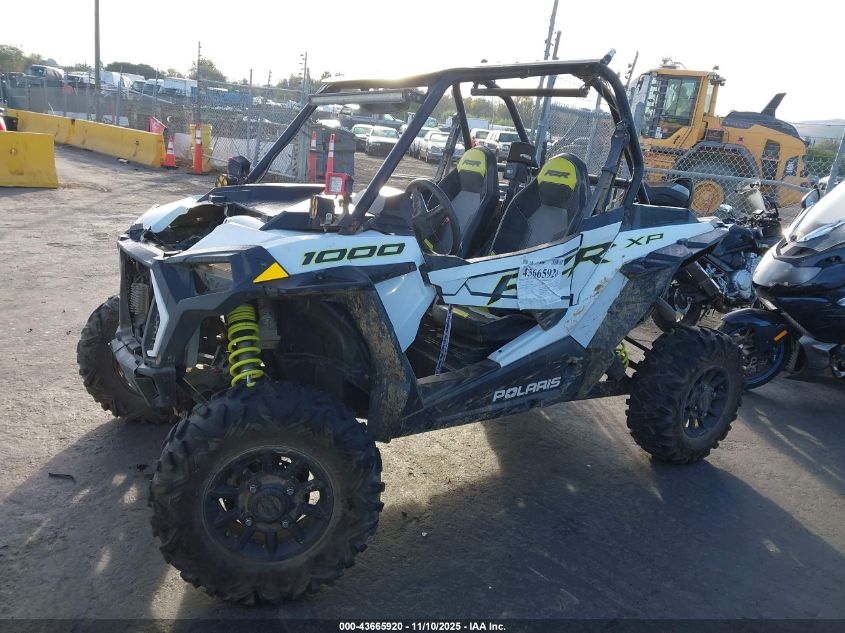 2021 Polaris Rzr Xp 1000 VIN: 3NSNAE998MF136416 Lot: 43665920