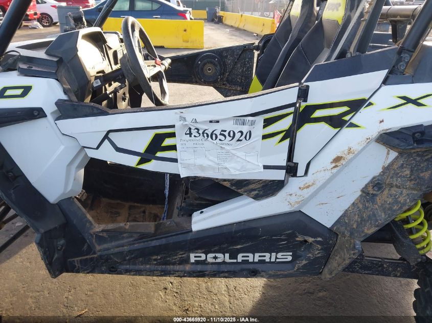 2021 Polaris Rzr Xp 1000 VIN: 3NSNAE998MF136416 Lot: 43665920