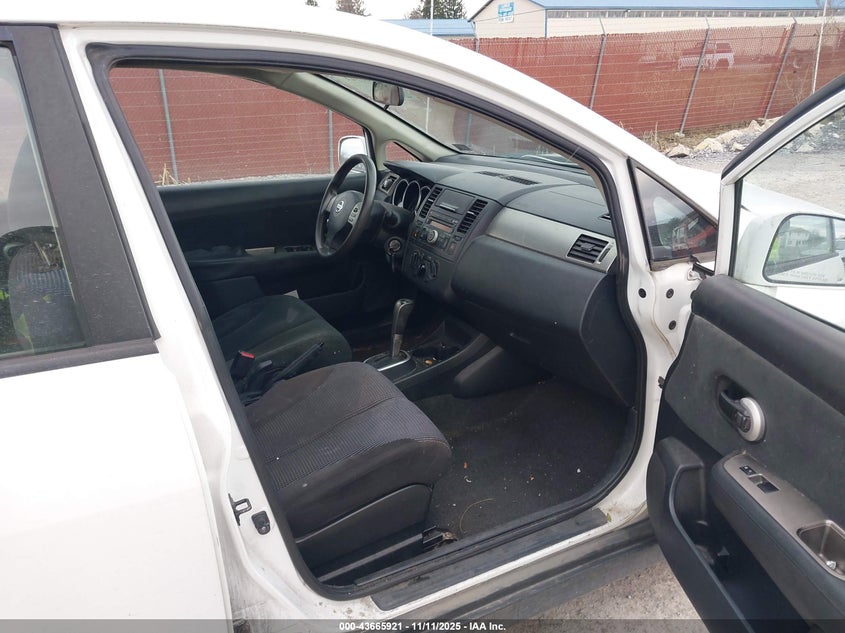 2011 Nissan Versa 1.8S VIN: 3N1BC1AP5BL412053 Lot: 43665921