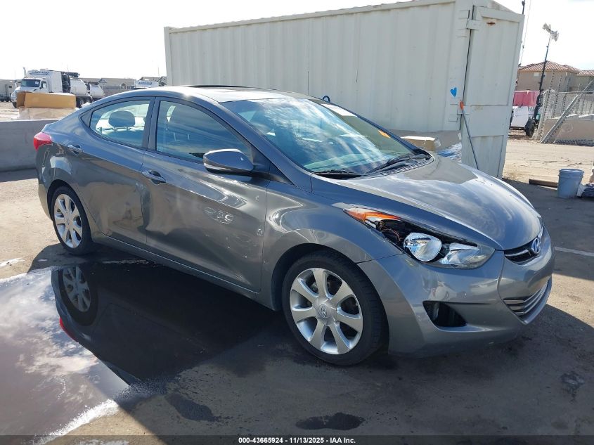 HYUNDAI ELANTRA LIMITED