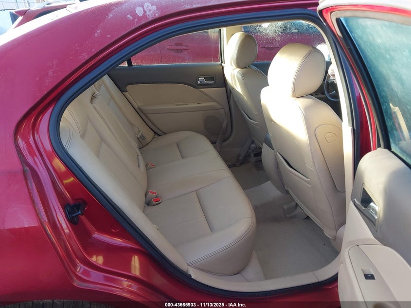 2007 Mercury Milan V6 Premier VIN: 3MEHM08157R601210 Lot: 43665933