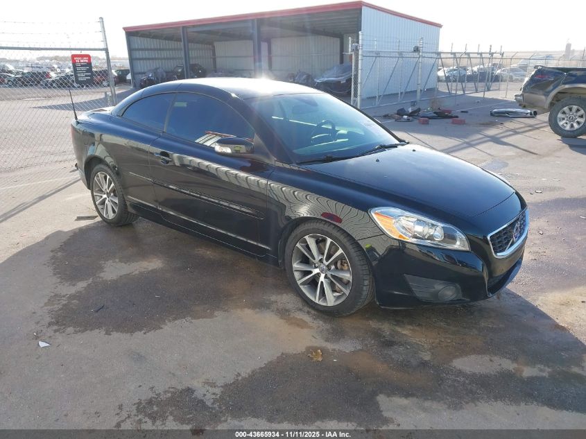 VOLVO C70 T5/T5 PLATINUM/T5 PREMIER PLUS