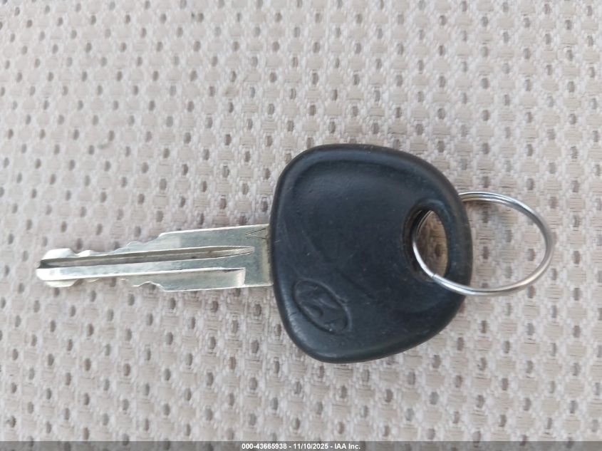 2009 Hyundai Accent Gls VIN: KMHCN46C99U321110 Lot: 43665938