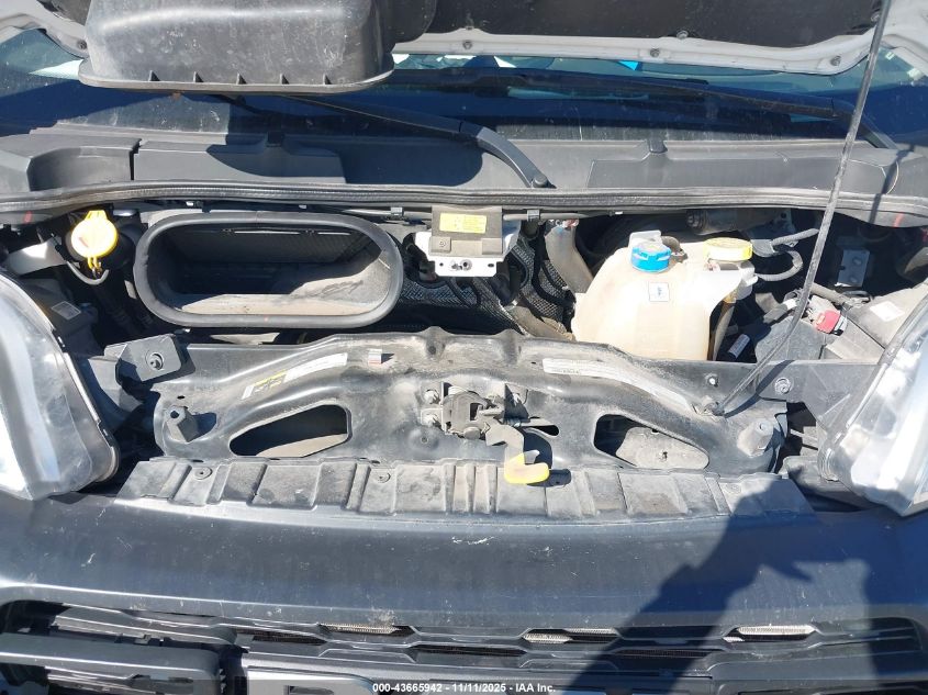 2023 Ram Promaster 2500 High Roof 159 Wb VIN: 3C6LRVDGXPE594127 Lot: 43665942