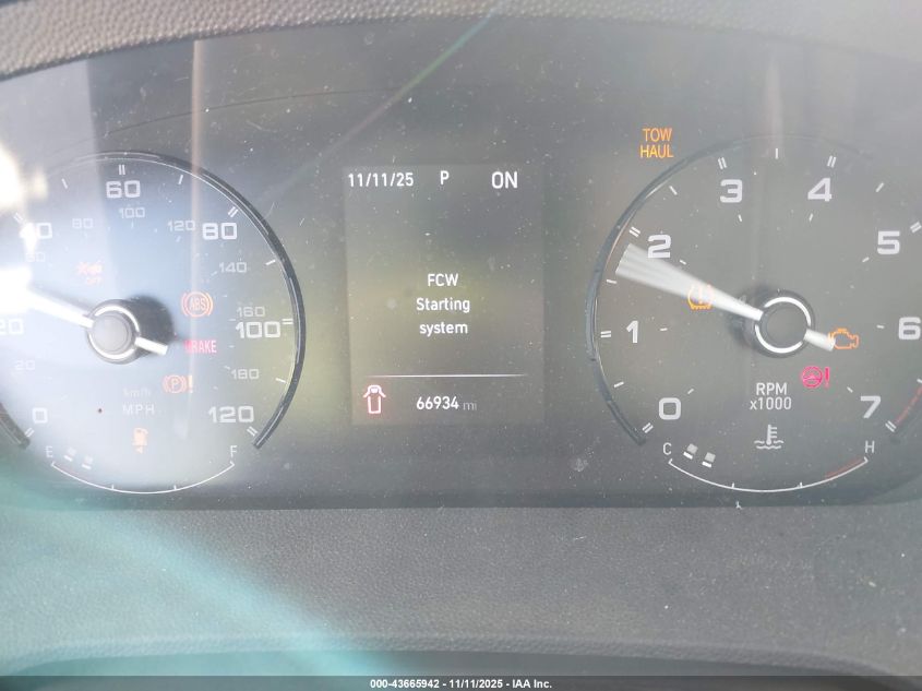 2023 Ram Promaster 2500 High Roof 159 Wb VIN: 3C6LRVDGXPE594127 Lot: 43665942