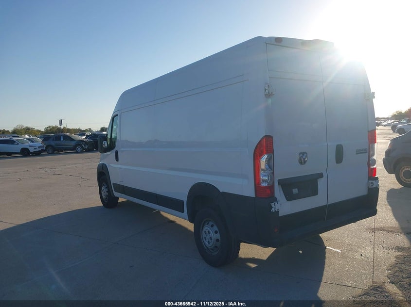 3C6LRVDGXPE594127 2023 RAM PROMASTER CITY photo no. 3