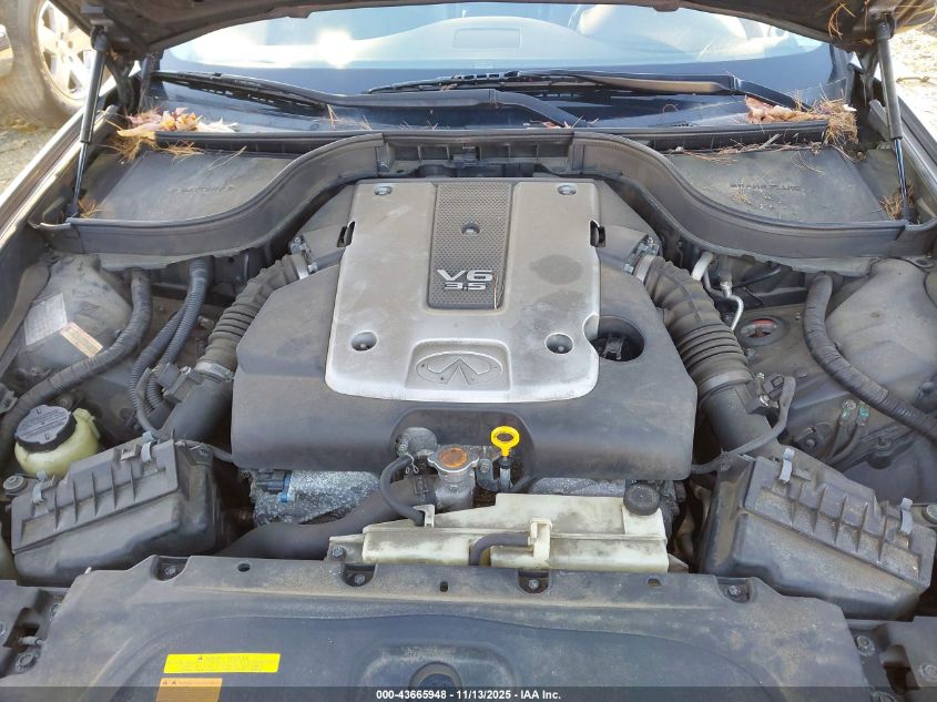 2007 Infiniti G35X VIN: JNKBV61F27M802194 Lot: 43665948