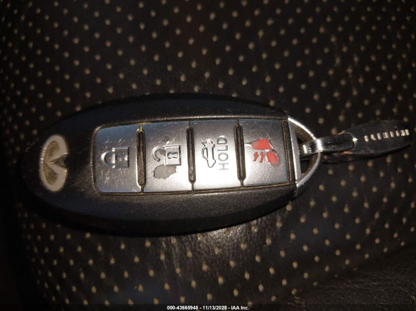 2007 Infiniti G35X VIN: JNKBV61F27M802194 Lot: 43665948