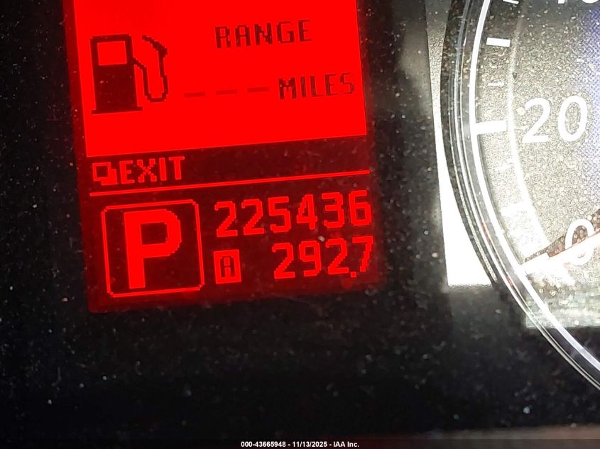 2007 Infiniti G35X VIN: JNKBV61F27M802194 Lot: 43665948