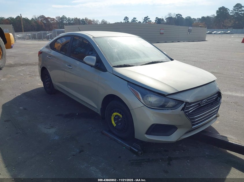 HYUNDAI ACCENT SE