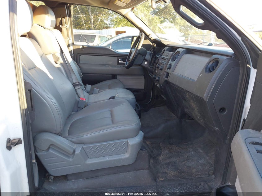 1FTEX1CM3EKG08497 2014 FORD F-150 photo no. 5