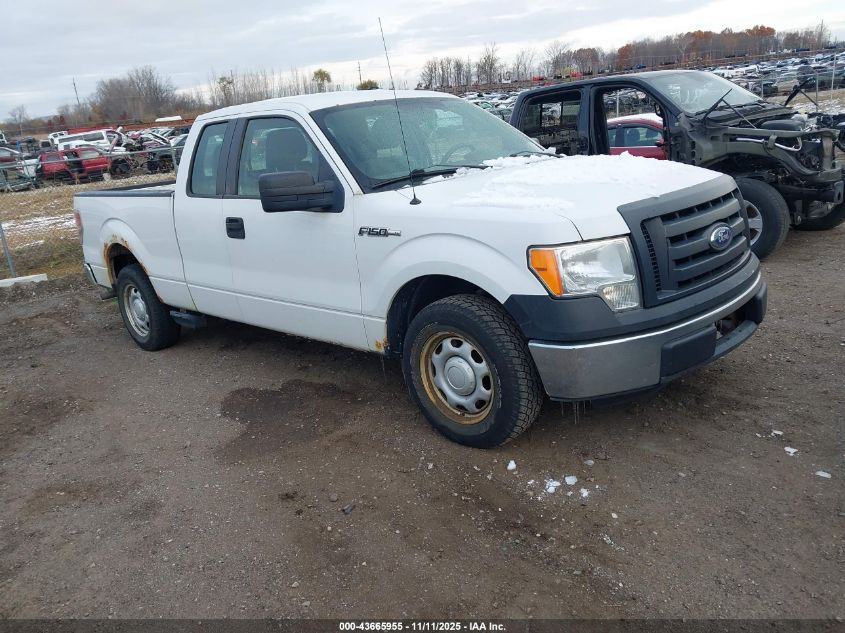 FORD F-150 XL