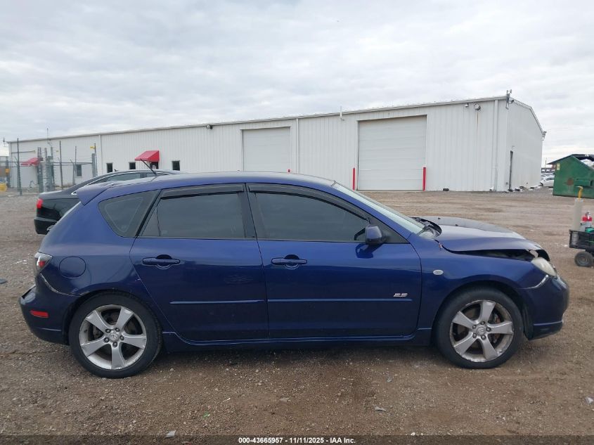 2006 Mazda Mazda3 S VIN: JM1BK143461403432 Lot: 43665957