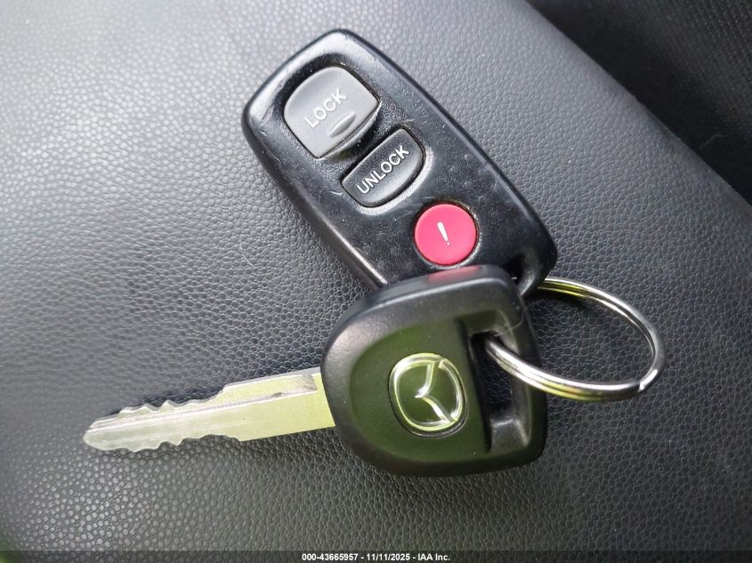 2006 Mazda Mazda3 S VIN: JM1BK143461403432 Lot: 43665957