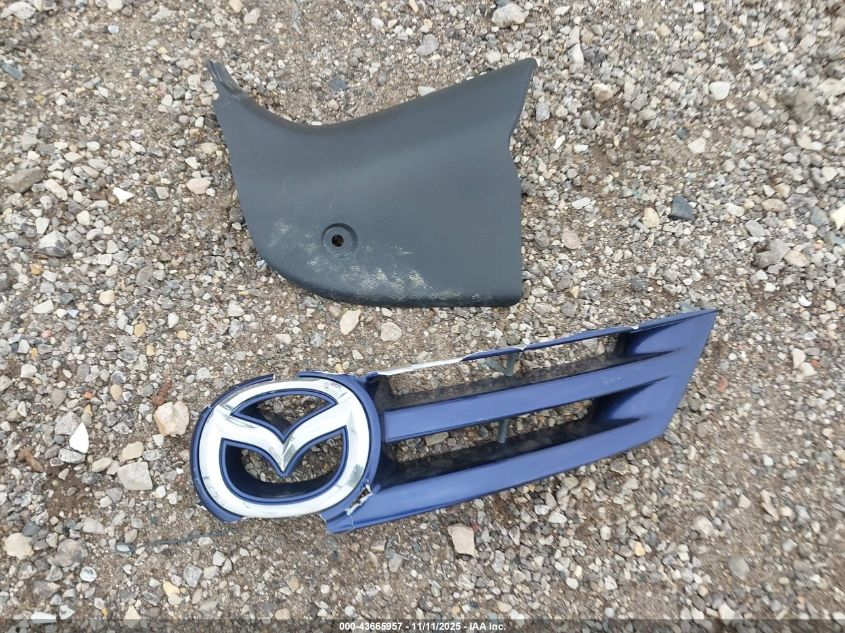 2006 Mazda Mazda3 S VIN: JM1BK143461403432 Lot: 43665957