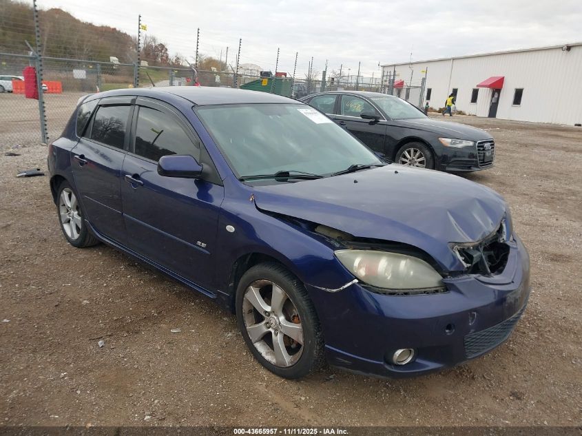 2006 Mazda Mazda3 S