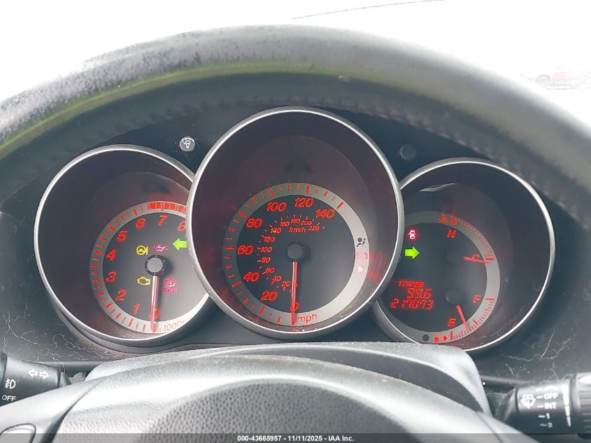 2006 Mazda Mazda3 S VIN: JM1BK143461403432 Lot: 43665957