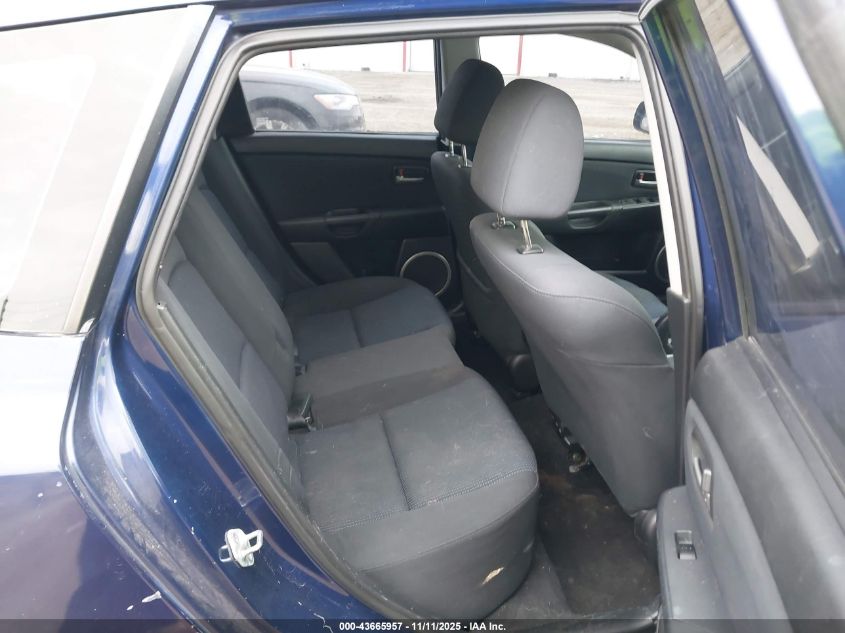 2006 Mazda Mazda3 S VIN: JM1BK143461403432 Lot: 43665957