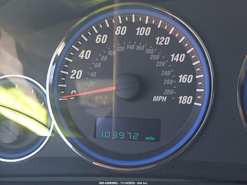 2006 Jeep Grand Cherokee Srt8 VIN: 1J8HR78376C197409 Lot: 43665962