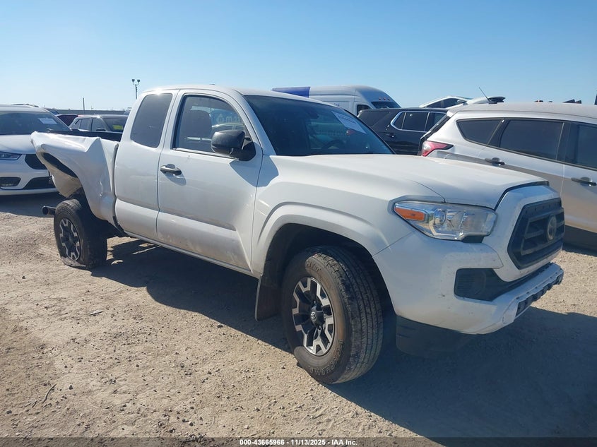 TOYOTA TACOMA SR