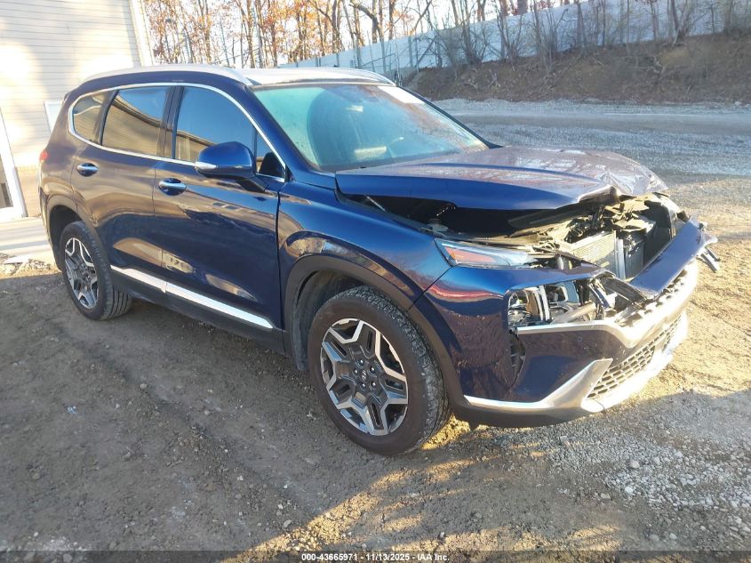 HYUNDAI SANTA FE LIMITED