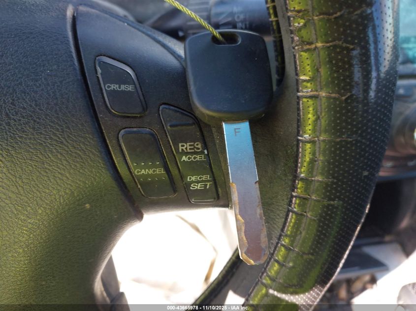 2005 Honda Accord 2.4 Lx VIN: 3HGCM564X5G706535 Lot: 43665978