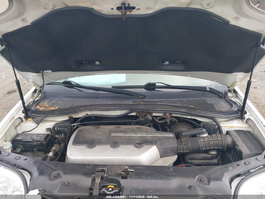 2003 Acura Mdx VIN: 2HNYD18663H506528 Lot: 43665981