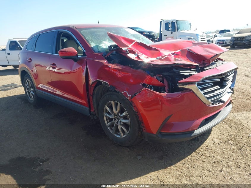 2019 MAZDA CX-9 TOURING - JM3TCBCYXK0311687