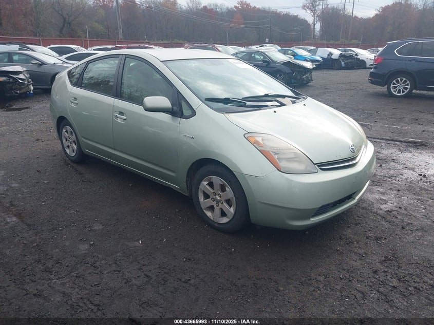 JTDKB20U877620016 2007 Toyota Prius auction photo 1
