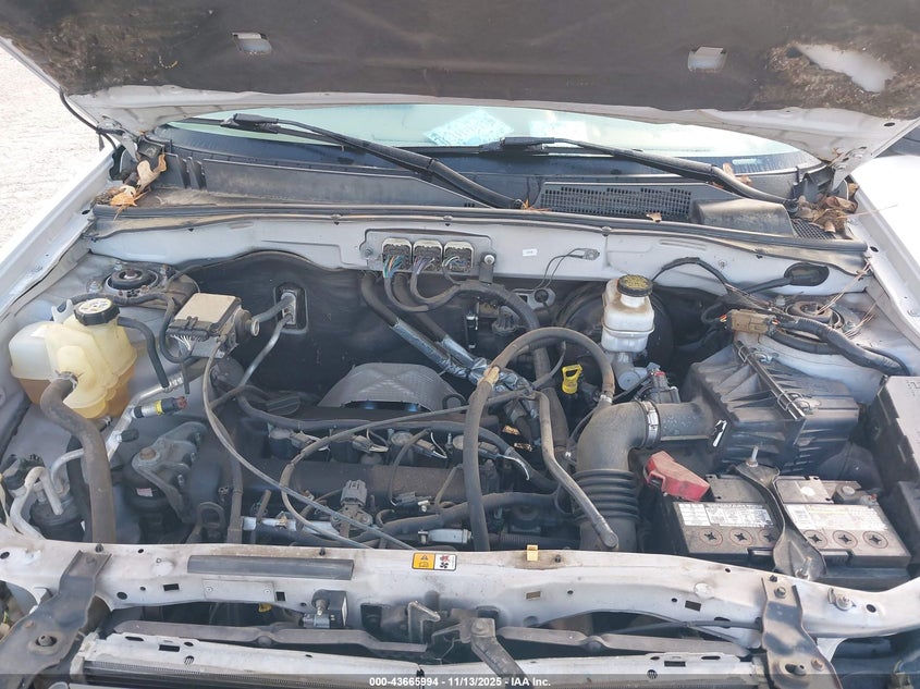 2008 Mazda Tribute I Sport VIN: 4F2CZ02Z18KM32045 Lot: 43665994