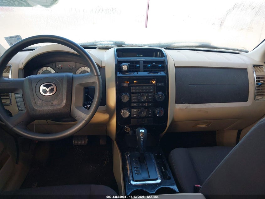 2008 Mazda Tribute I Sport VIN: 4F2CZ02Z18KM32045 Lot: 43665994